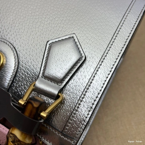 Hyperpeter bag Gucci mini tote Diana 0711